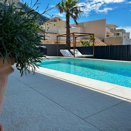 Villa 5 Makarska Exterior foto