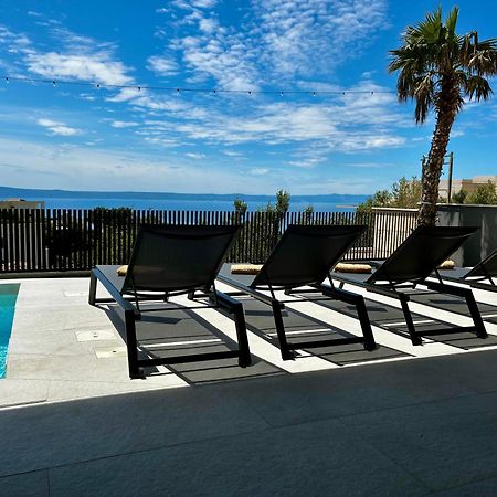 Villa 5 Makarska Exterior foto