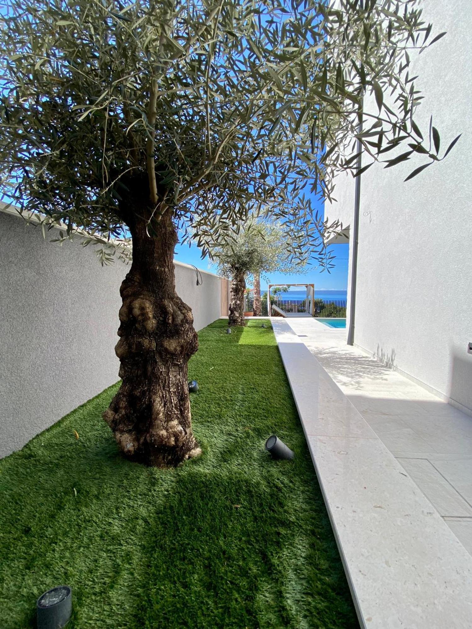 Villa 5 Makarska Exterior foto