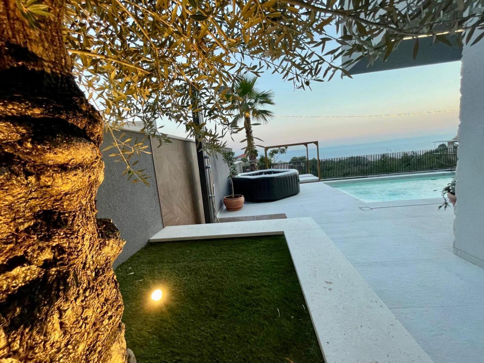 Villa 5 Makarska Exterior foto